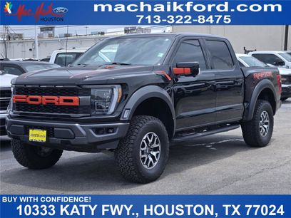 Certified 2022 Ford F150 Raptor w/ Equipment Group 801A High