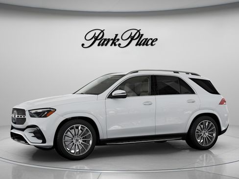 New 2026 Mercedes-Benz GLE 450 GLE 450 image 6