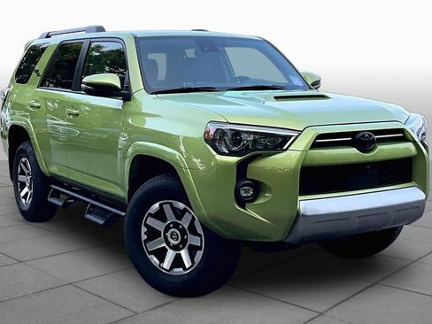 Certified 2023 Toyota 4Runner TRD Off-Road Premium w/ Off Road Premium Plus Package AWD/4WD image 3