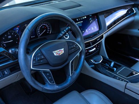 Used 2016 Cadillac CT6 Luxury image 16