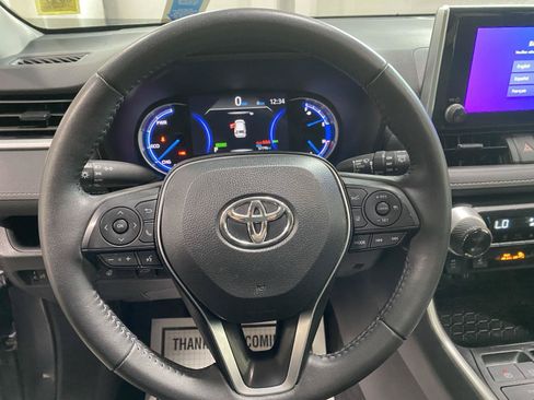 Certified 2024 Toyota RAV4 XLE w/ Convenience Package AWD/4WD image 21