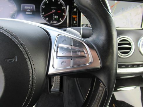 Used 2016 Mercedes-Benz S 550 4MATIC Coupe image 16