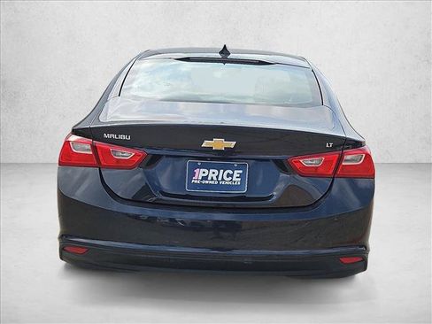 Used 2023 Chevrolet Malibu LT w/ Driver Confidence Package FWD image 15