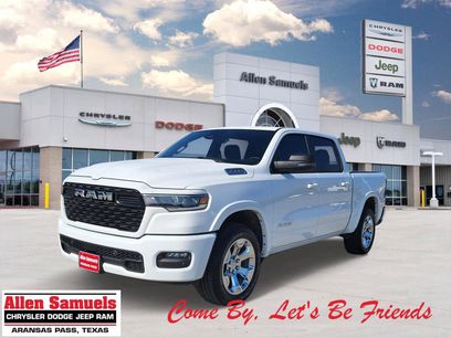 New 2026 RAM 1500 Lone Star