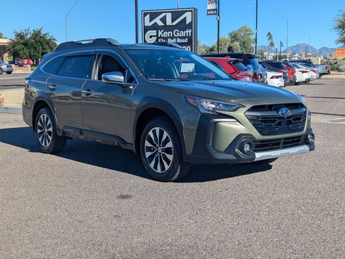 Used 2025 Subaru Outback Touring XT w/ Popular Package #2 image 33