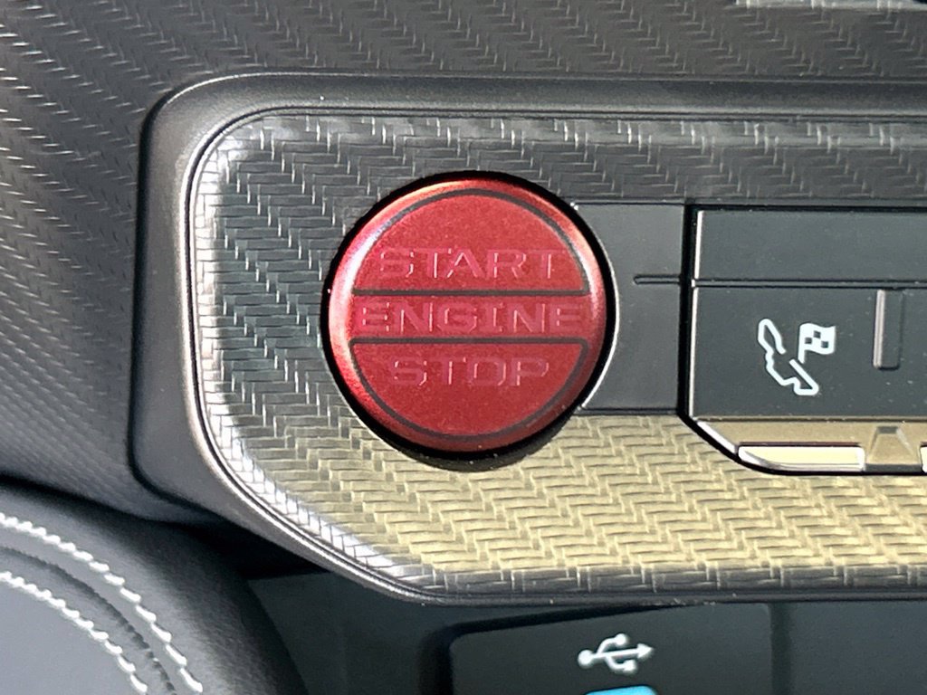 New 2026 Ford Mustang Dark Horse SC RWD image 42