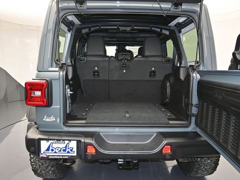 New 2026 Jeep Wrangler Unlimited Rubicon 392 image 25