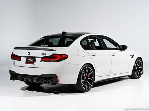 Used 2021 BMW M5 w/ Competition Package image 6