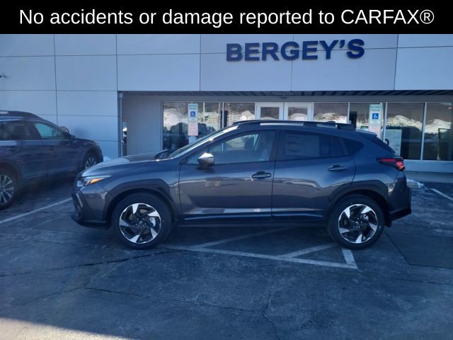 Certified 2026 Subaru Crosstrek 2.5i Limited AWD/4WD image 2
