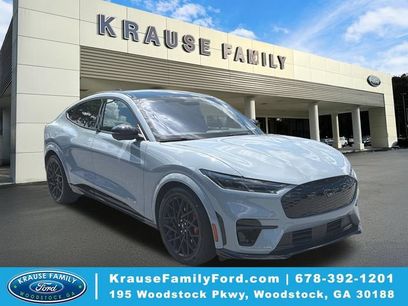 Used 2025 Ford Mustang Mach-E GT