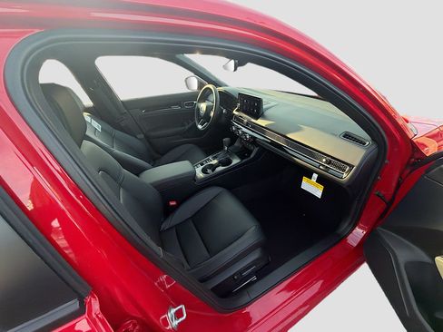 New 2026 Honda Civic Sport Touring image 22