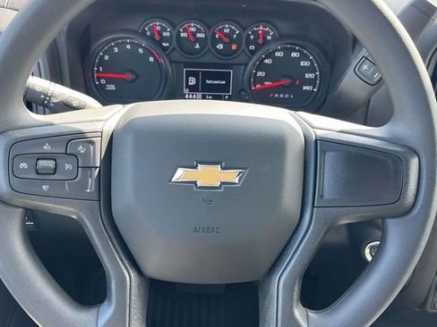 New 2026 Chevrolet Silverado 2500 Custom w/ Custom Value Package AWD/4WD image 13
