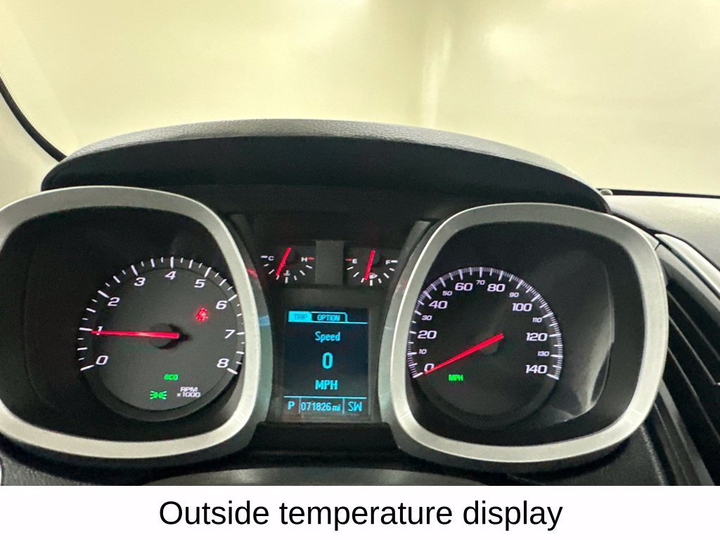 Used 2014 Chevrolet Equinox LS w/ LPO, Protection Package AWD/4WD image 39