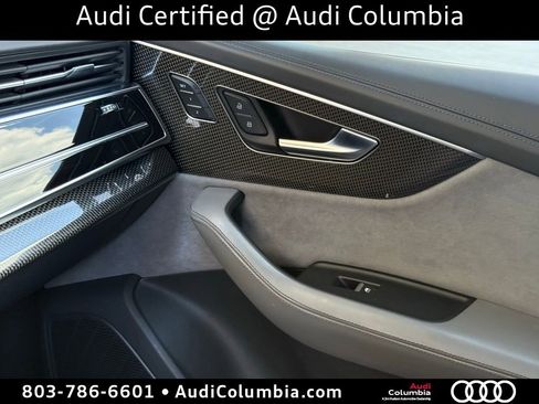 Used 2023 Audi SQ7 Prestige AWD/4WD image 36