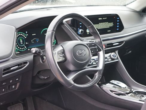 Certified 2022 Hyundai Sonata Limited w/ Cargo Package image 15
