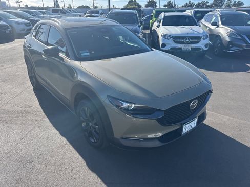 Used 2024 MAZDA CX-30 Carbon image 11