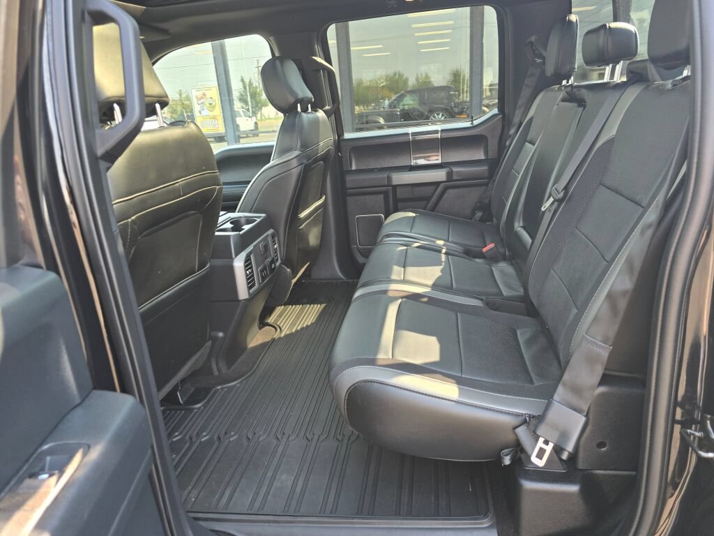 Used 2020 Ford F150 Raptor w/ Equipment Group 802A Luxury AWD/4WD image 12