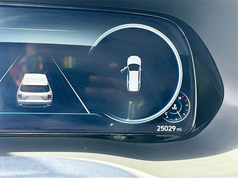 Used 2021 Hyundai Palisade Calligraphy image 14