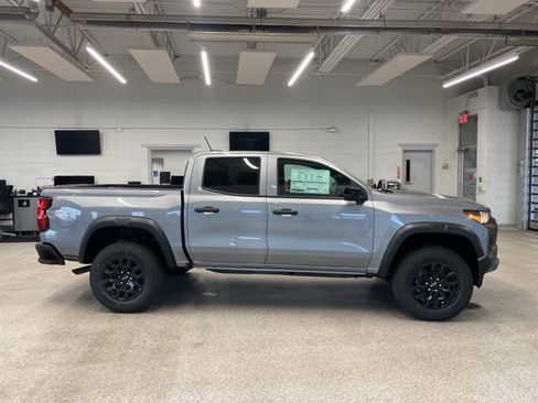 New 2026 Chevrolet Colorado Trail Boss image 4