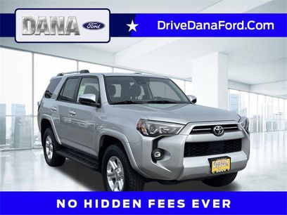 Used 2024 Toyota 4Runner SR5