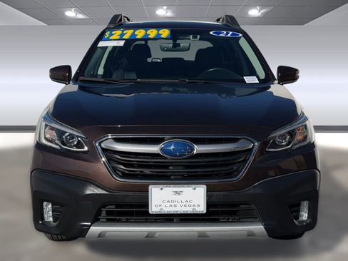 Used 2021 Subaru Outback Limited XT w/ Popular Package #2 image 5