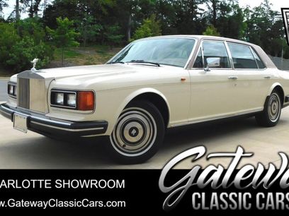 Used 1986 Rolls-Royce Silver Spur