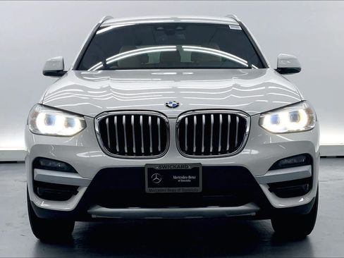 Used 2020 BMW X3 sDrive30i w/ Driving Assistance Package RWD image 7