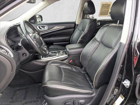 Used 2019 INFINITI QX60 Luxe w/ Essential Package image 17