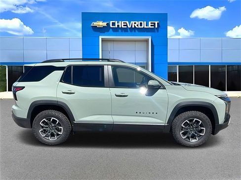 New 2026 Chevrolet Equinox ACTIV w/ Convenience Package III image 2