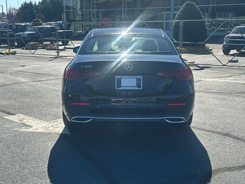 New 2026 Mercedes-Benz C 300 Sedan image 7
