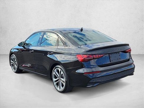 Used 2025 Audi A3 2.0T Premium Plus w/ Premium Plus Package image 8