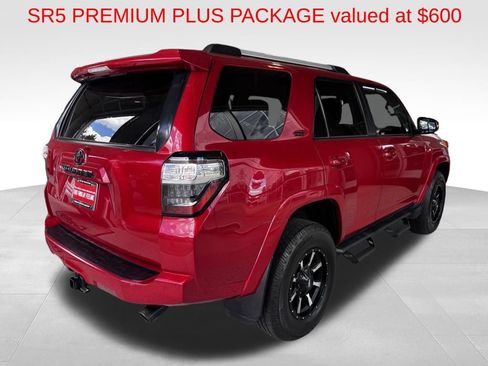 Used 2023 Toyota 4Runner SR5 Premium w/ SR5 Premium Package AWD/4WD image 7