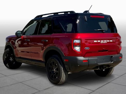 New 2025 Ford Bronco Sport Badlands w/ Badlands Tech Package image 12