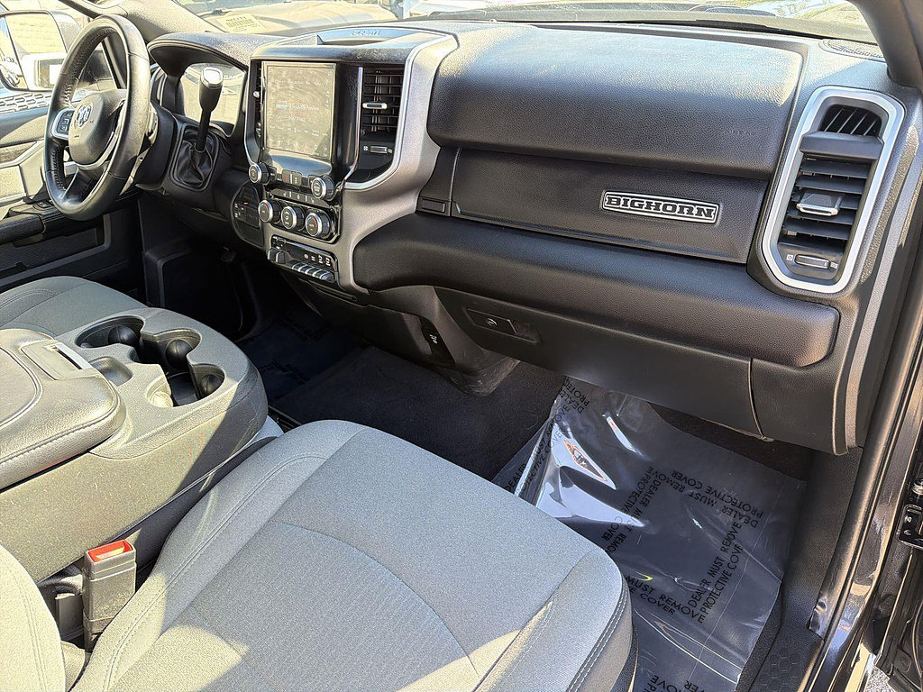 Used 2021 RAM 3500 Big Horn w/ Level 1 Equipment Group AWD/4WD image 28