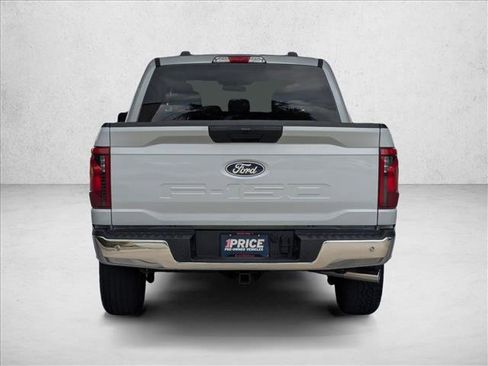 Used 2025 Ford F150 XLT w/ Equipment Group 301A Standard AWD/4WD image 7