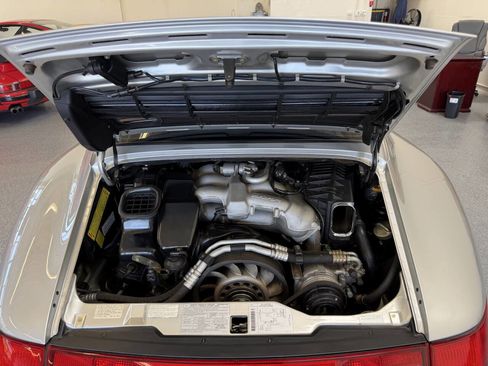 Used 1998 Porsche 911 Carrera 4S AWD/4WD image 61