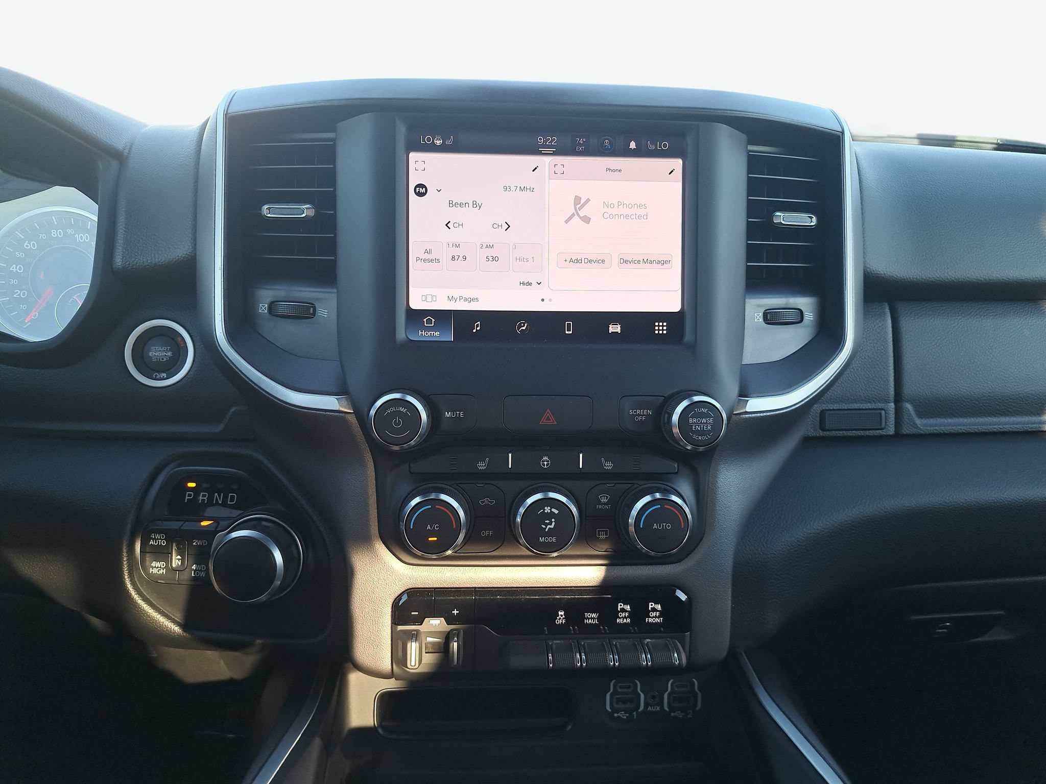 Certified 2022 RAM 1500 Big Horn AWD/4WD image 19