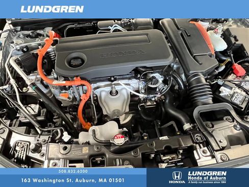 New 2026 Honda Civic Sport Touring image 13