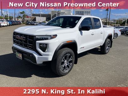 Used 2024 GMC Canyon AT4 w/ Technology Package