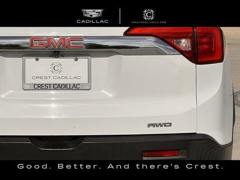 Used 2018 GMC Acadia SLE image 5