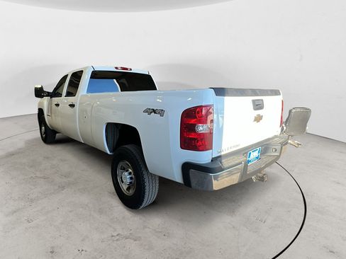 Used 2008 Chevrolet Silverado 3500 W/T w/ Snow Plow Prep Package image 4