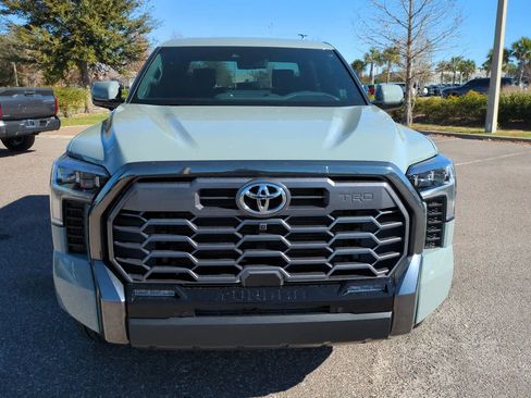 New 2026 Toyota Tundra Platinum image 9