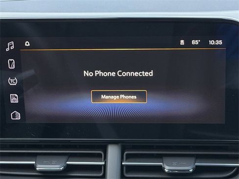 New 2026 Chevrolet Trax RS w/ Sunroof Package image 15