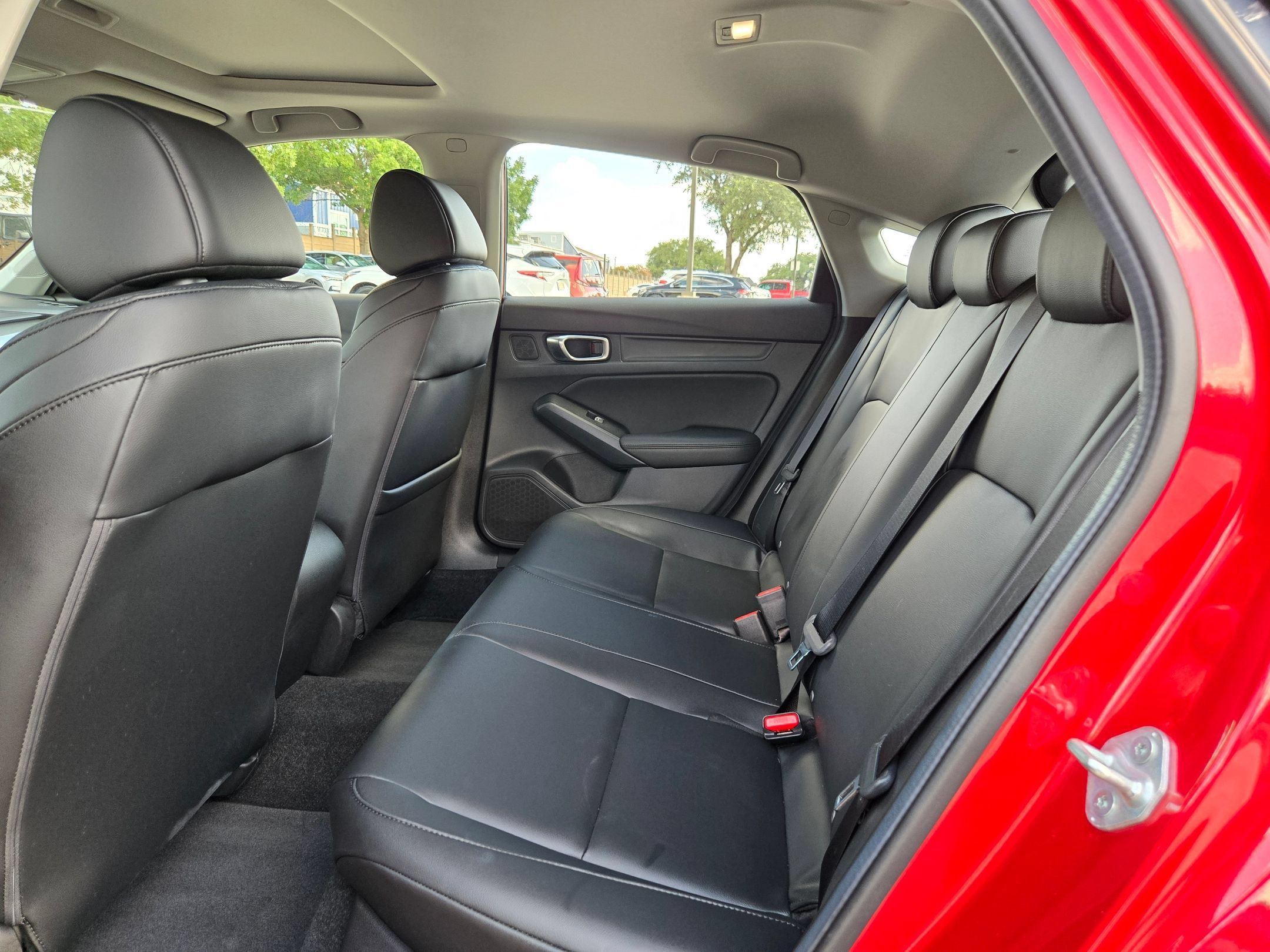 Certified 2026 Acura Integra FWD image 14
