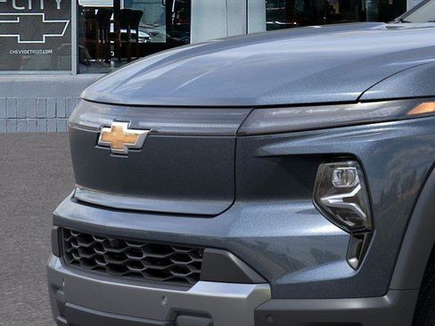New 2026 Chevrolet Silverado EV LT w/ Premium Package image 13