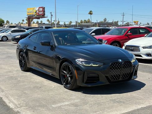 Used 2021 BMW 440i xDrive Coupe w/ Premium Package AWD/4WD image 11