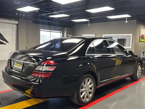 Used 2008 Mercedes-Benz S 550 image 6