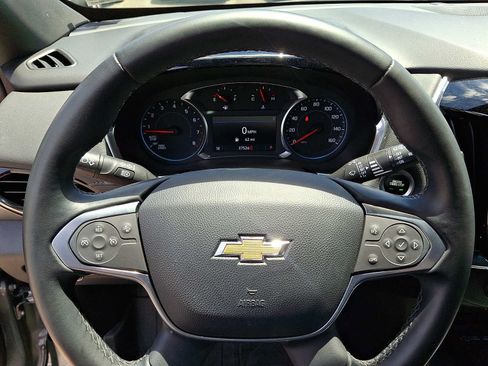 Used 2023 Chevrolet Traverse LT w/ LPO, Floor Liner Package AWD/4WD image 19