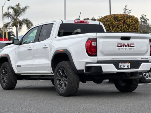 Used 2024 GMC Canyon Elevation w/ Trailering Package image 7