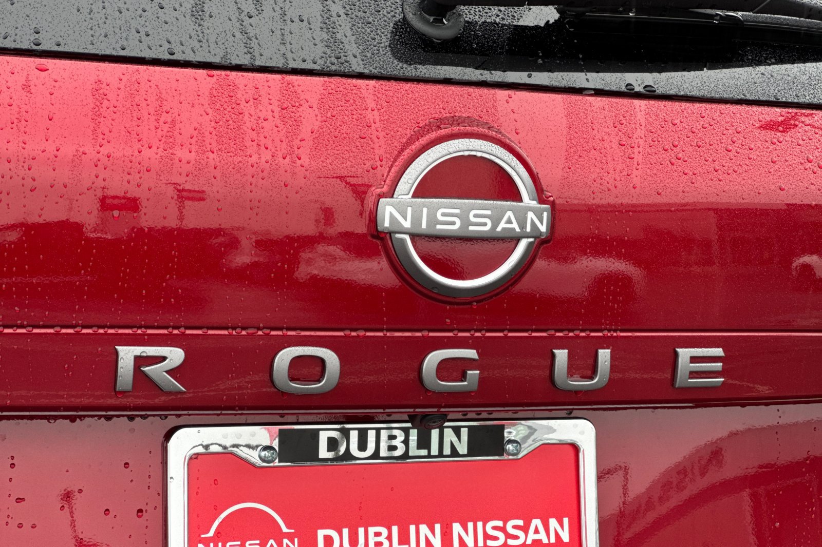 Used 2026 Nissan Rogue SV FWD image 33